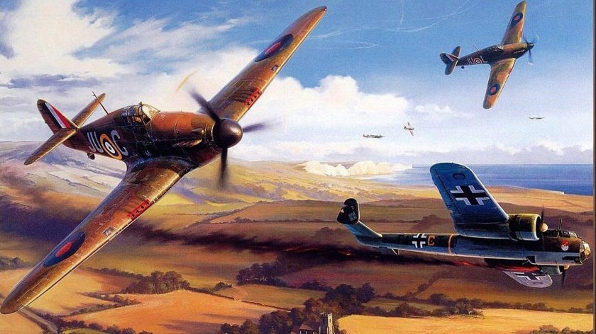 Nicolas Trudgian Авиация