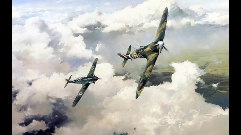 Воздушный бой