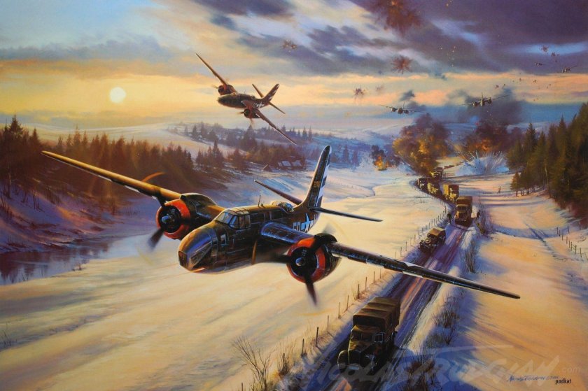 Художник Николас Трудгиан