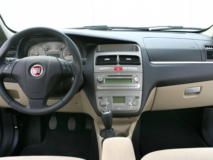 Fiat linea 2007