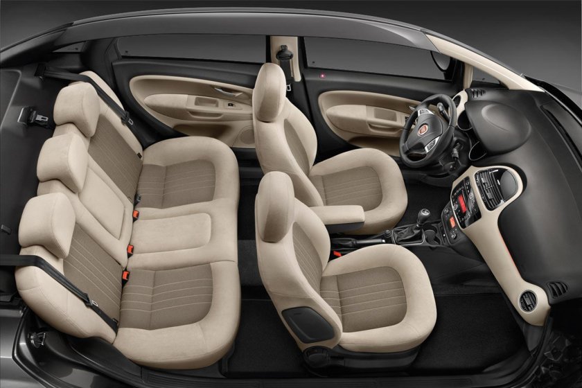 Фиат Линеа 2022