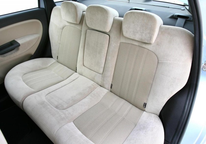 Fiat linea 2008 Interior