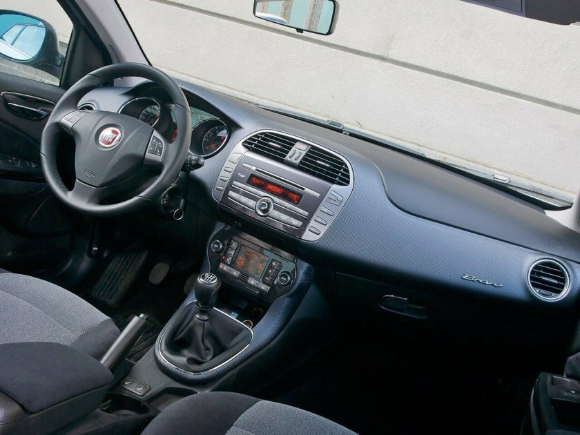 Фиат Линеа 1.4 турбо