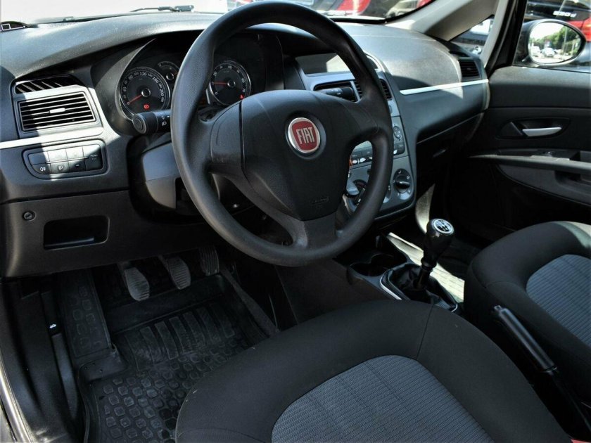 Фиат Линеа 2015