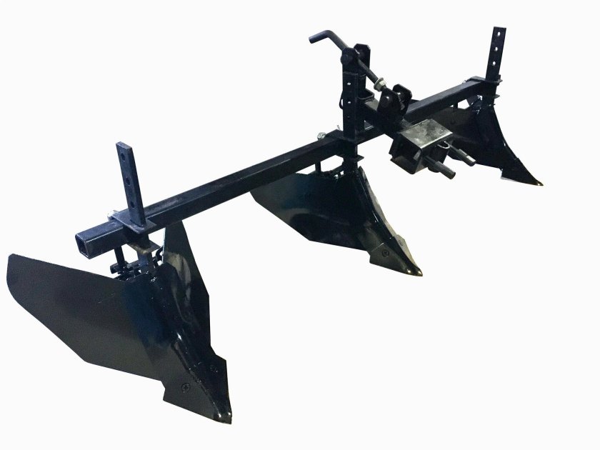 Окучник для минитрактора Русич т 15