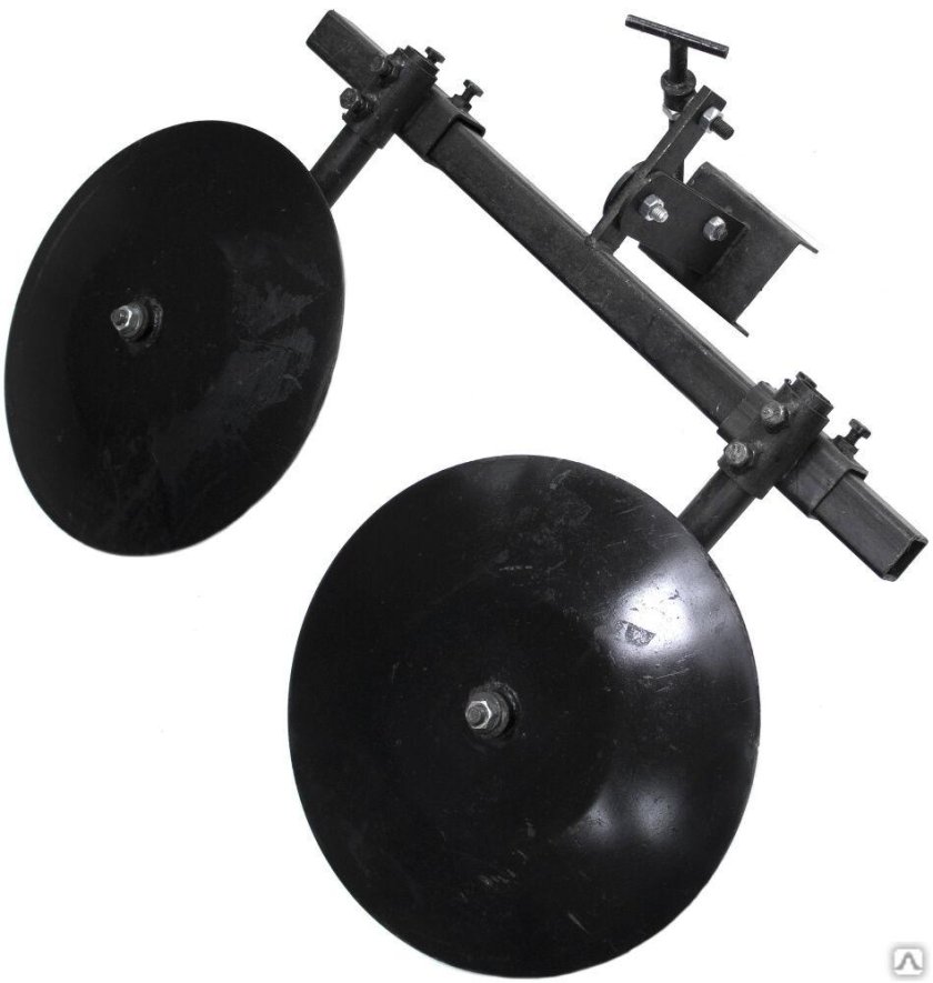 Окучник дисковый регулируемый б/сцепки (од-4) Каскад