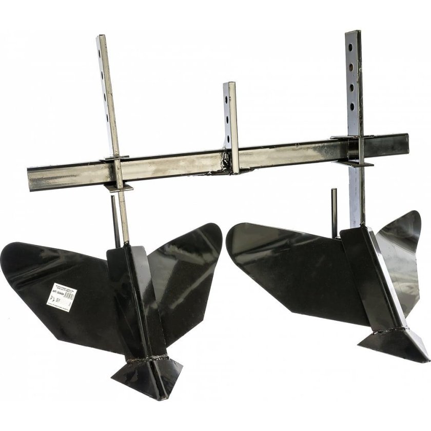 Окучник на мотоблок Нева