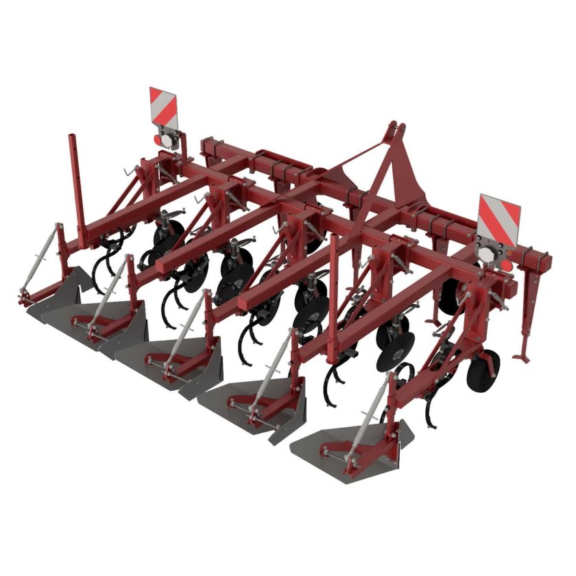 Культиватор-гребнеобразователь AVR Speed Ridger