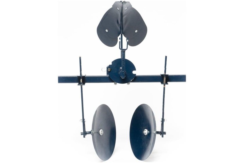 Окучник Нева дисковый оборотный с бороздоделом ОДБ 005.04.0600