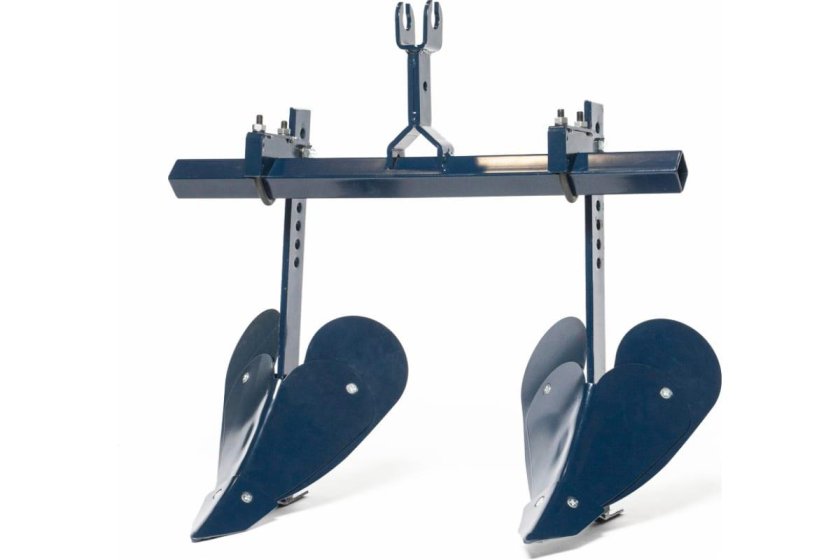 Окучник Нева двухрядный