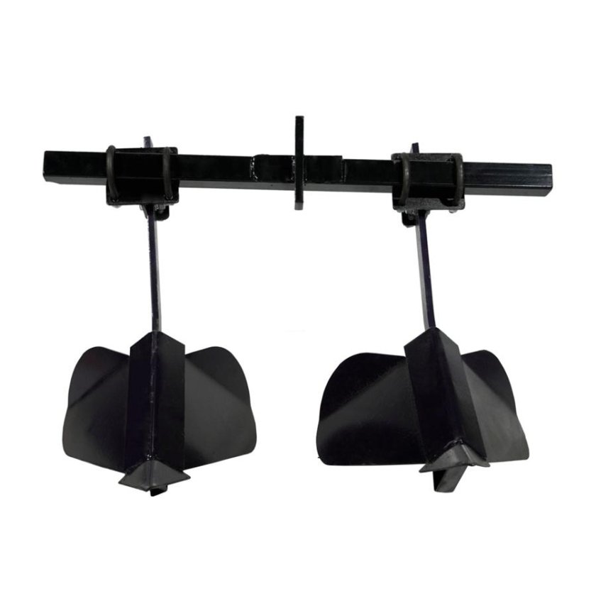 Окучник МБ Форза, Ока, Каскад, Нева, 2-х рядный, со сцепкой