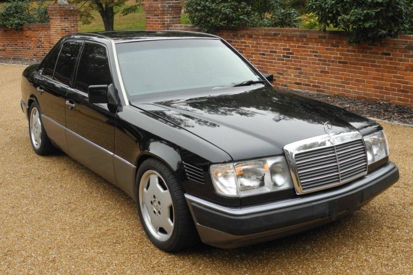 Мерседес 1991