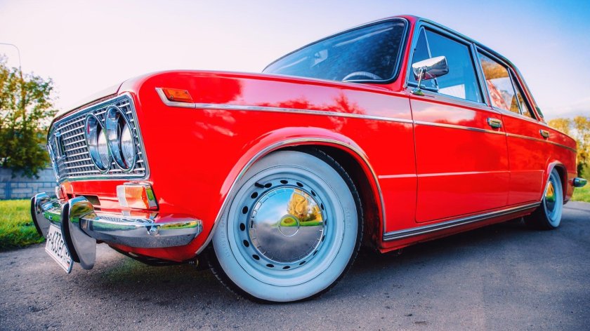 ВАЗ 2106 Baby Moon