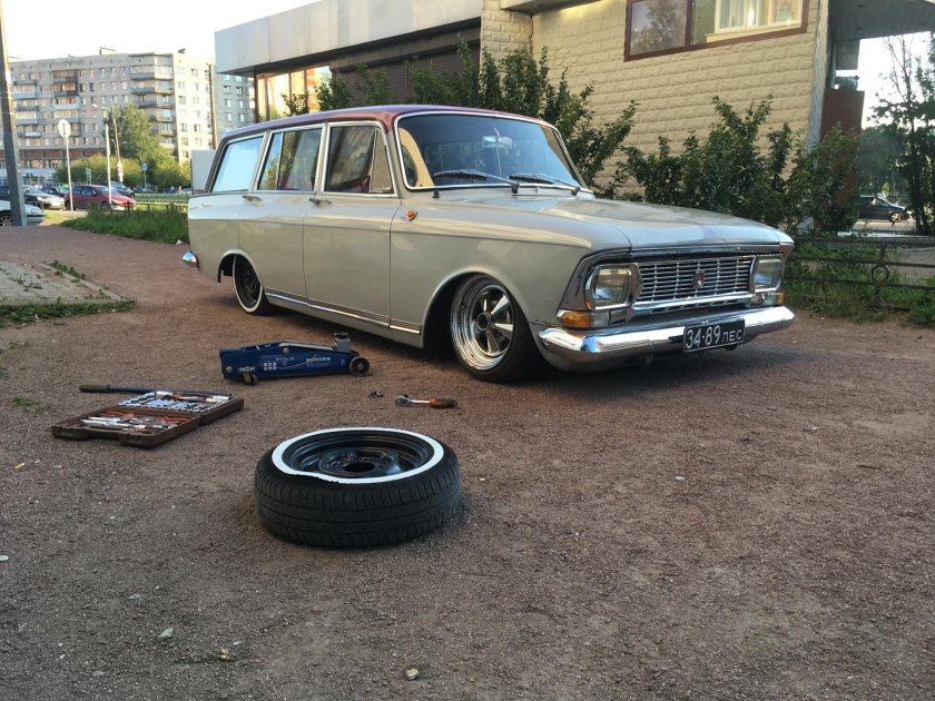 Cragar 330 ГАЗ 24 r15