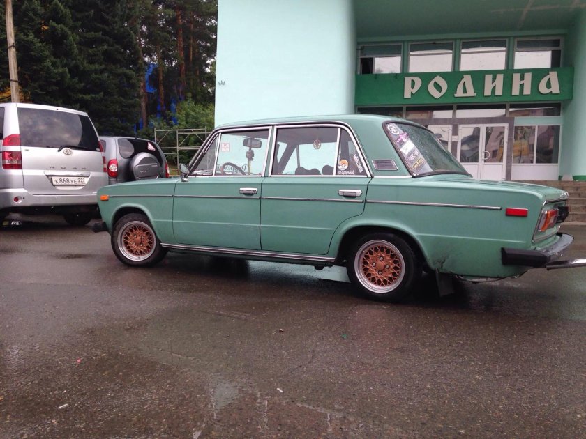 ВАЗ 2105 Melber