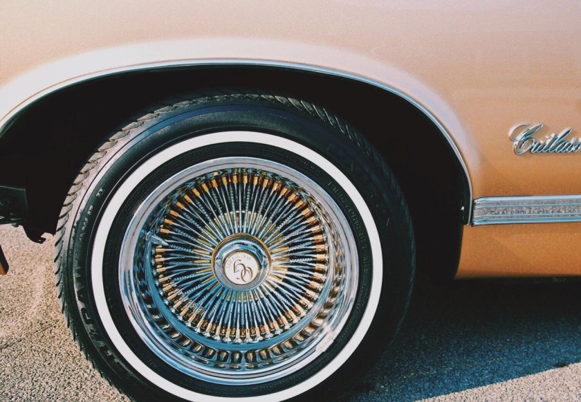 Лоурайдер колеса