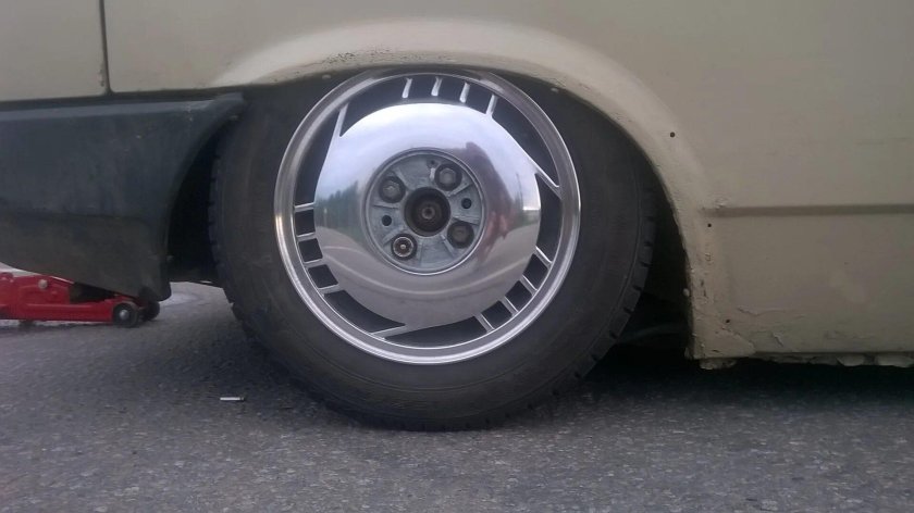 Магниевые диски ВАЗ 2108