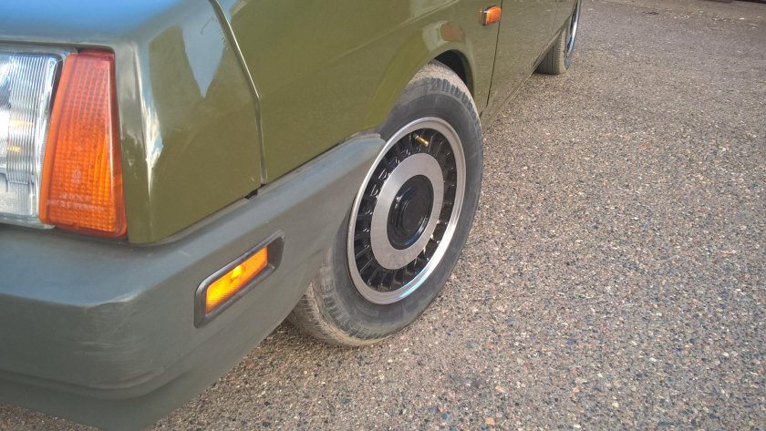 Диски БЛМЗ Ромашка 3