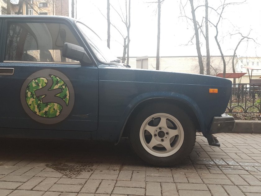 ВСМПО Дельта r13 ВАЗ 2107