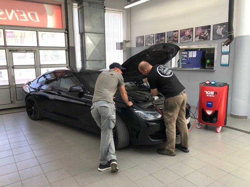 Гоша Турботех