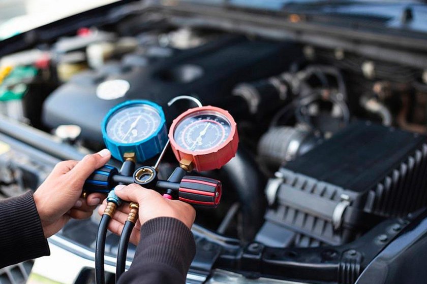 Сезонное обслуживание автомобиля