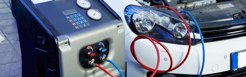 Автомобильный кондиционер