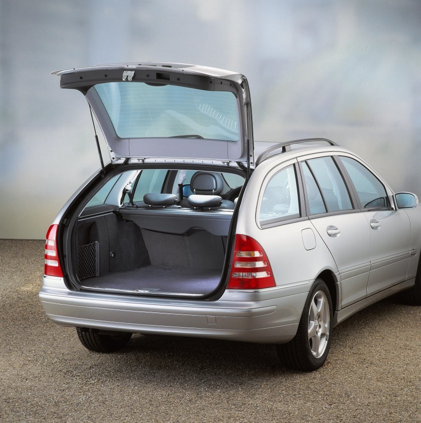 Mercedes-Benz w203 универсал