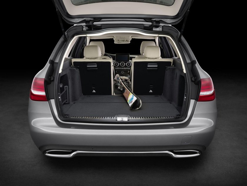 Мерседес s205 универсал