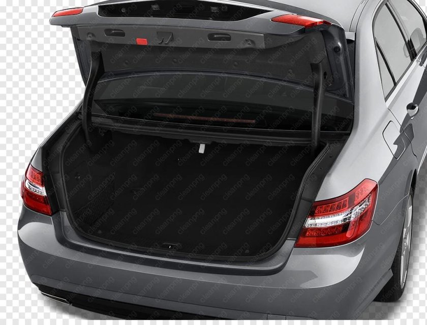 Мерседес е200 багажник