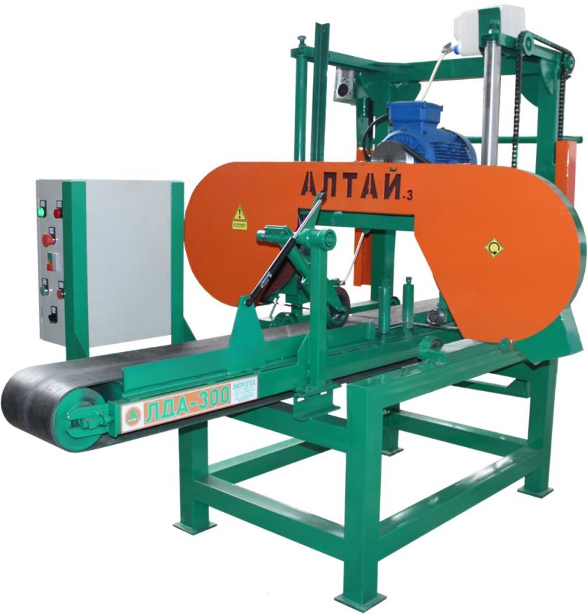 Ленточно-делительный станок ЛДА-300