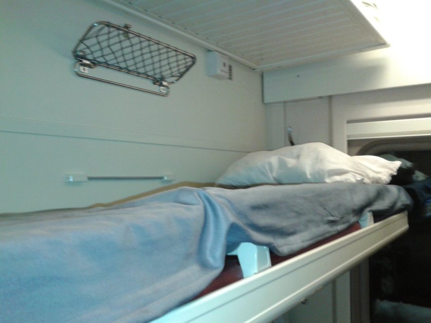 Поезд 070 Москва Чита