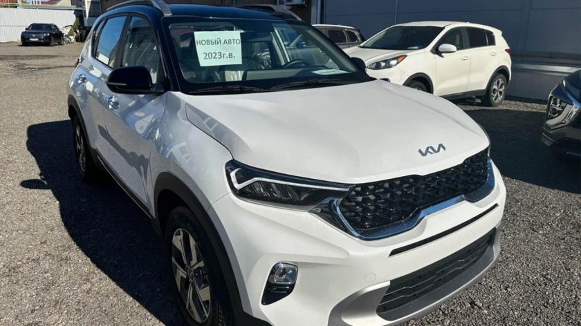 Kia Sonet 2023