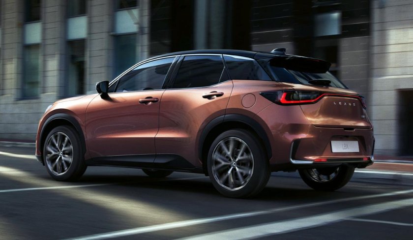 Небольшие кроссоверы