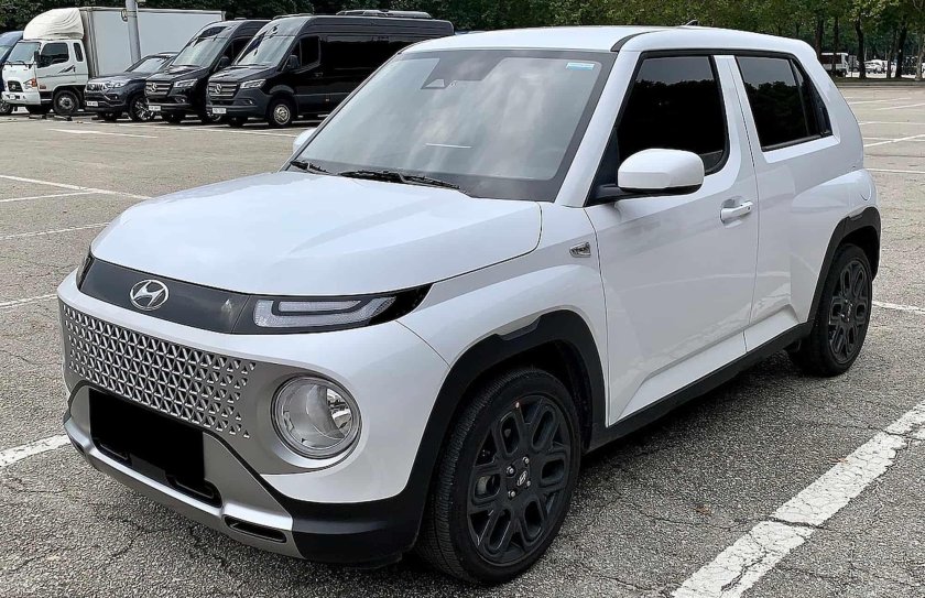 Hyundai Casper
