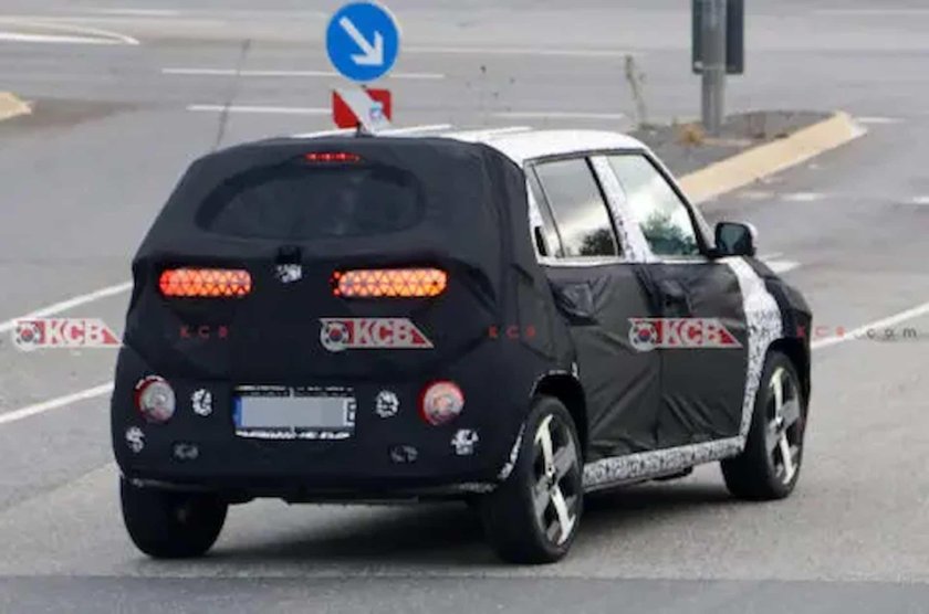 Хундай Каспер