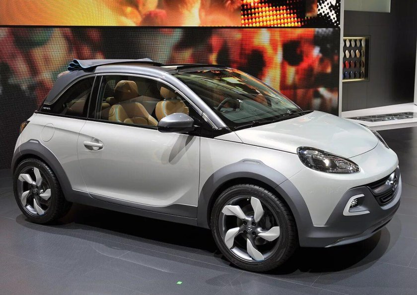 Opel Adam 2023
