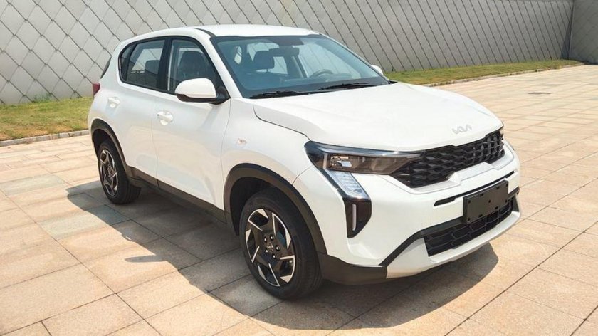 Kia Sonet 2020