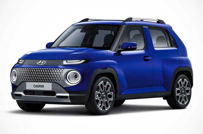Hyundai Casper 2022