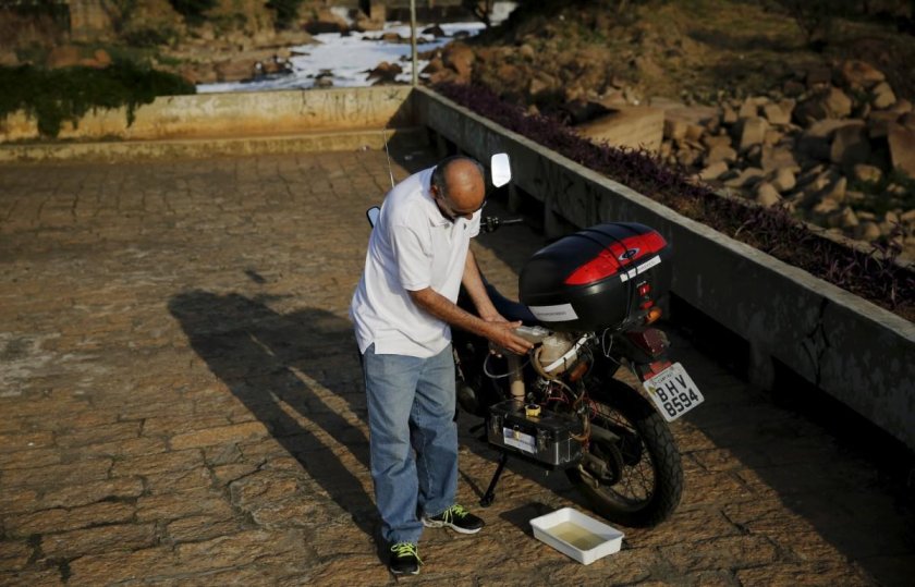 Мотоциклы в Бразилии