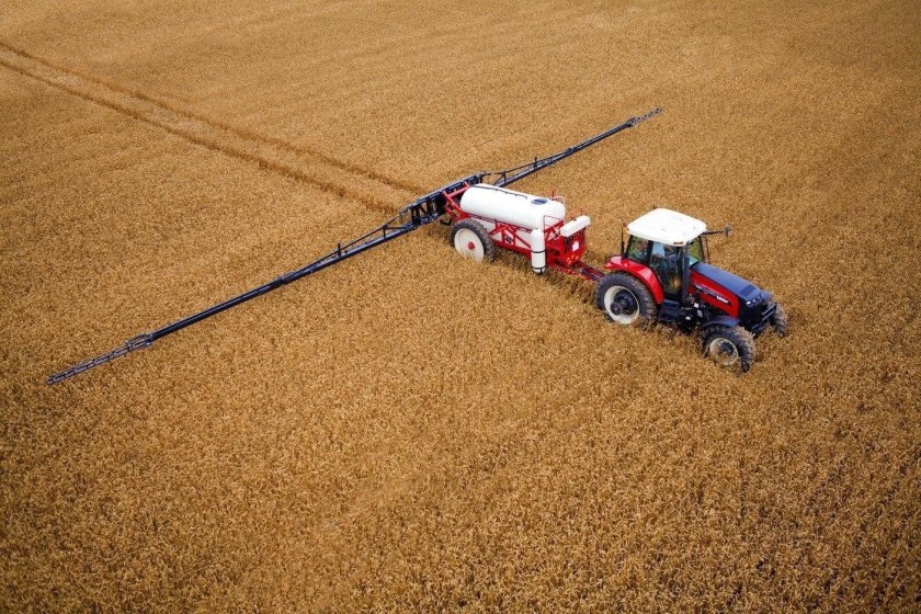 Прицепной опрыскиватель RSM TS-3200