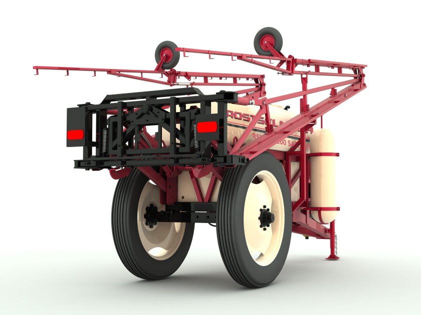 Опрыскиватель RSM TS-3200