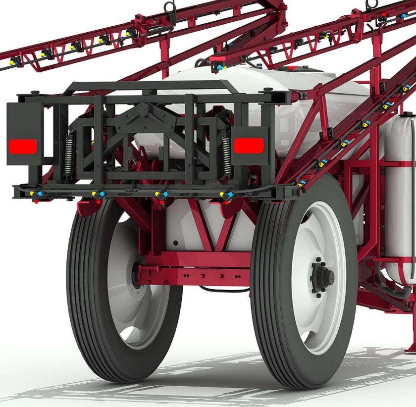 Опрыскиватель Ростсельмаш 3200