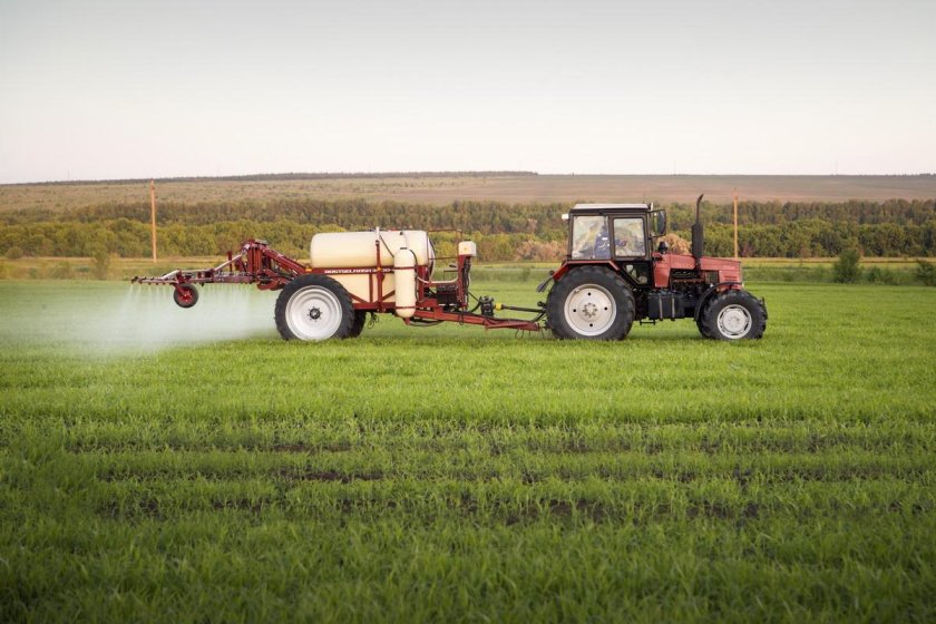 RSM TS-3200 опрыскиватель Ростсельмаш