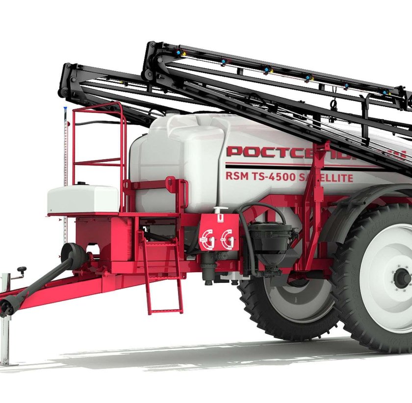 Опрыскиватель Сателлит