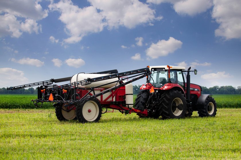 Опрыскиватель versatile ps850