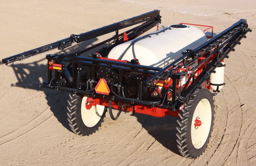 Опрыскиватель versatile ps850