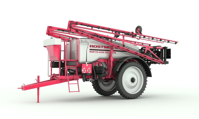 Прицепной опрыскиватель RSM TS-3200