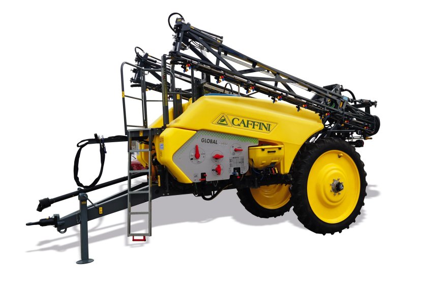 Опрыскиватель Caffini самоходный