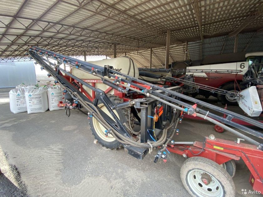 Опрыскиватель versatile ps850