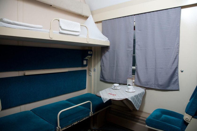 Спец вагоны РЖД для инвалидов